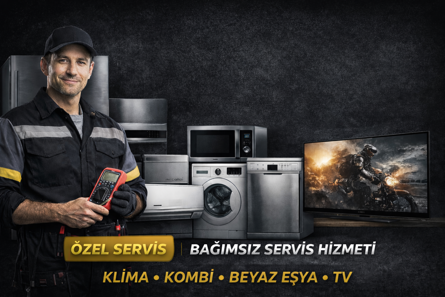 Erbaa Lg Servisi